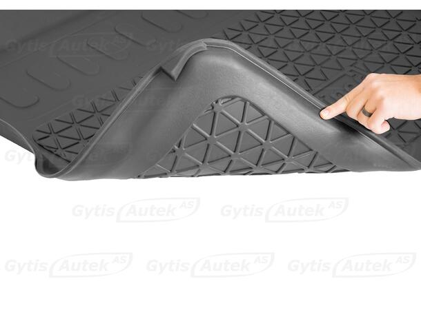 Bagagerumsmatta | Mitsubishi Eclipse Cross 2021-> | gytek.se