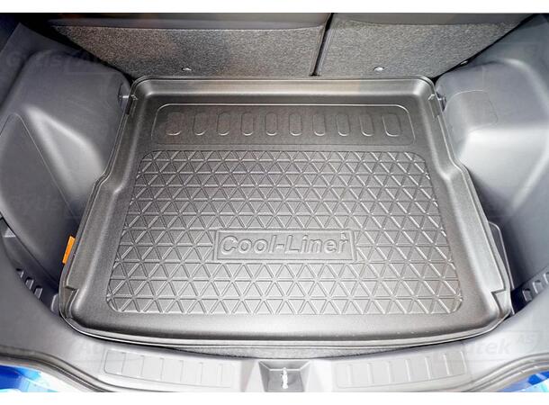 Bagagerumsmatta | Mitsubishi Eclipse Cross 2021-> | gytek.se