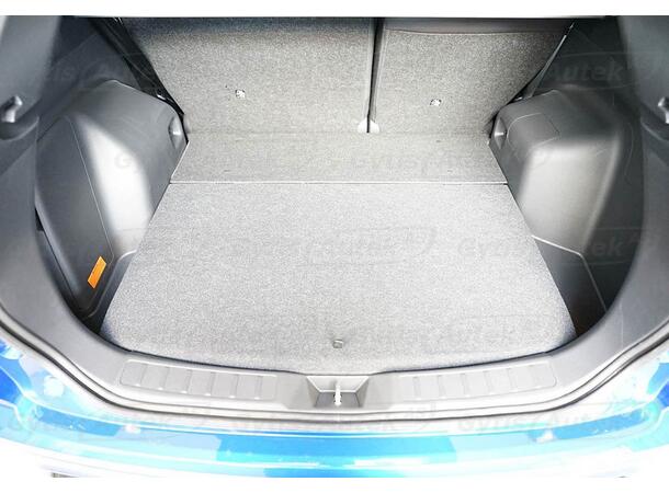 Bagagerumsmatta | Mitsubishi Eclipse Cross 2021-> | gytek.se