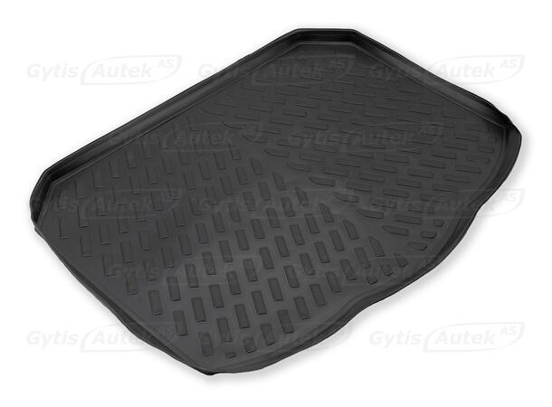 Bagagerumsmatta | Nissan Qashqai 2021-> | gytek.se