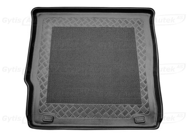 Bagagerumsmatta | Opel Zafira A 1999-2005 | gytek.se