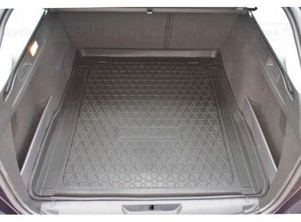 Bagagerumsmatta | Peugeot 308 2013-2021 | gytek.se