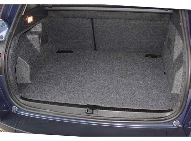Bagagerumsmatta | Renault Clio 2009-2012 | gytek.se