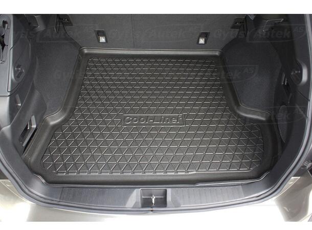 Bagagerumsmatta | Subaru Outback 2015-2021 | gytek.se