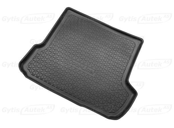 Bagagerumsmatta | Subaru Outback 2015-2021 | gytek.se
