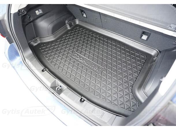 Bagagerumsmatta | Subaru XV 2018-2021 | gytek.se