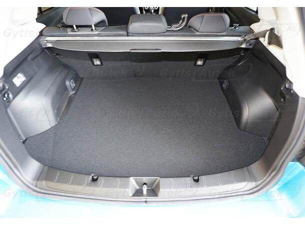 Bagagerumsmatta | Subaru XV 2018-2021 | gytek.se