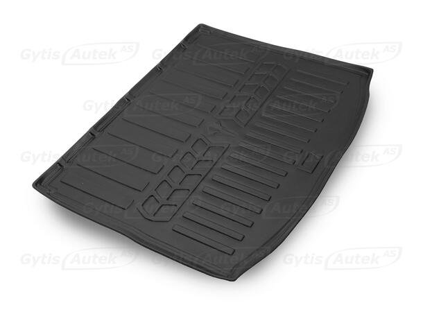Bagagerumsmatta | Suzuki SX4 S-Cross 2013-2021 | gytek.se