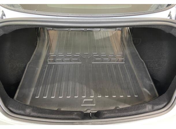 Bagagerumsmatta | Tesla Model 3 2023-> | gytek.se
