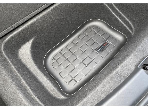 Bagagerumsmatta | Tesla Model Y 2021-> | gytek.se