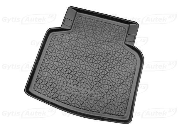 Bagagerumsmatta | Toyota Avensis 2003-2009 | gytek.se