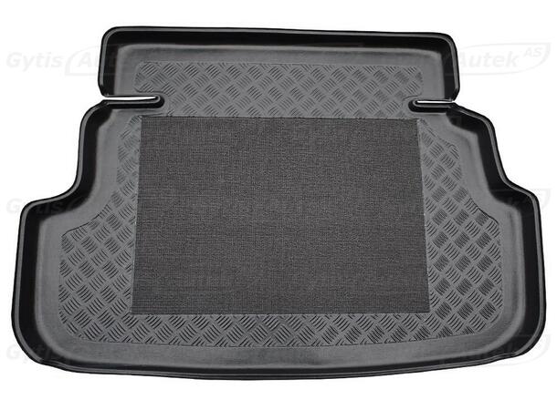 Bagagerumsmatta | Toyota Corolla 1991-1997 | gytek.se