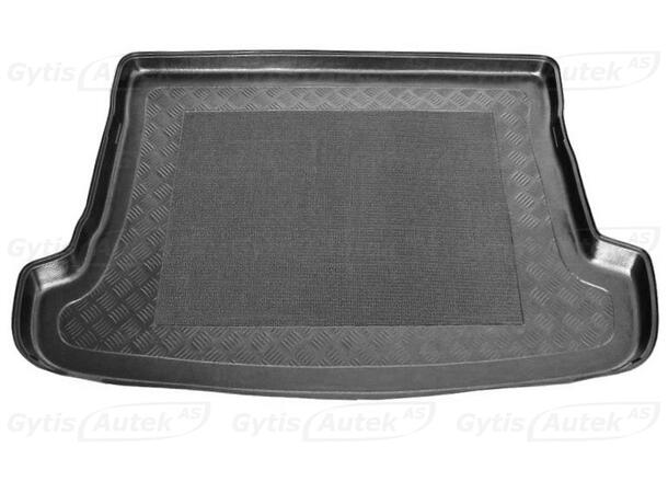 Bagagerumsmatta | Toyota Corolla Verso 2004-2009 | gytek.se