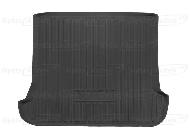 Bagagerumsmatta | Toyota Land Cruiser 120 2002-2009 | gytek.se
