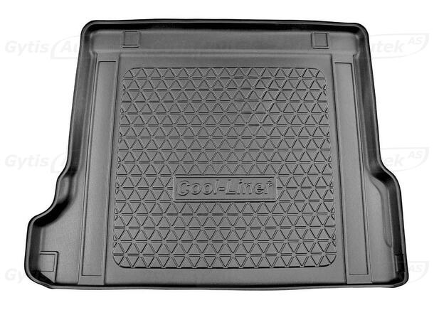 Bagagerumsmatta | Toyota Land Cruiser 150 2018-> | gytek.se