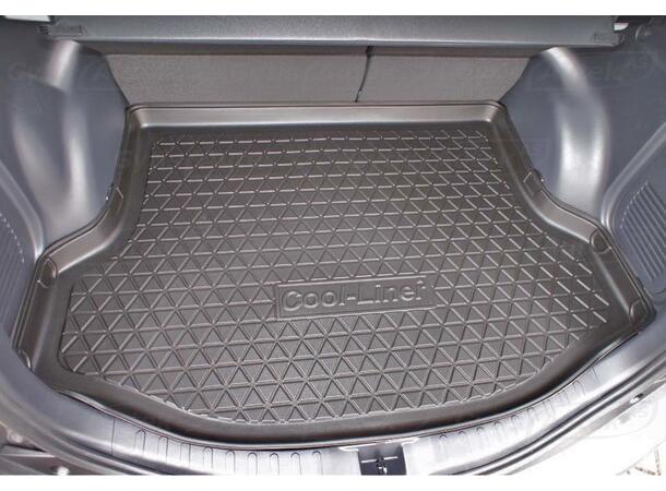 Bagagerumsmatta | Toyota RAV4 2013-2018 | gytek.se