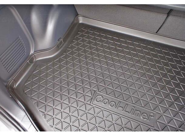 Bagagerumsmatta | Toyota RAV4 2013-2018 | gytek.se