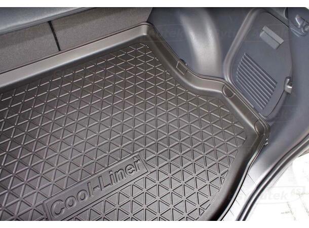 Bagagerumsmatta | Toyota RAV4 2013-2018 | gytek.se