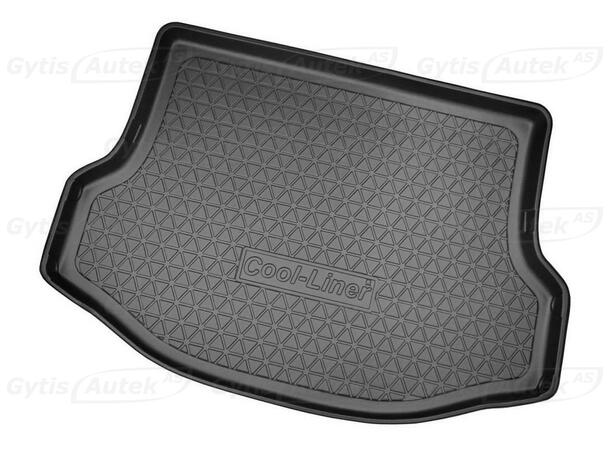 Bagagerumsmatta | Toyota RAV4 2013-2018 | gytek.se
