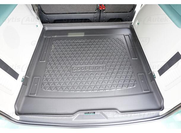 Bagagerumsmatta | VW ID.Buzz 2022-> | gytek.se