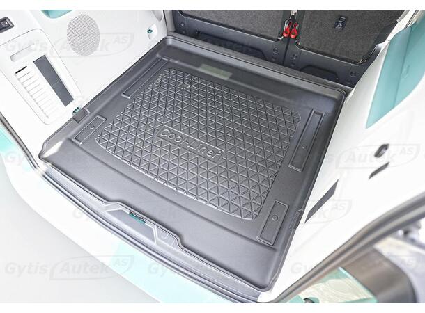 Bagagerumsmatta | VW ID.Buzz 2022-> | gytek.se