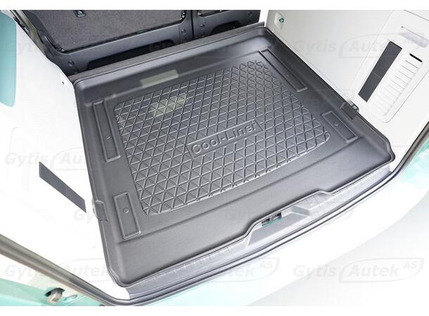 Bagagerumsmatta | VW ID.Buzz 2022-> | gytek.se
