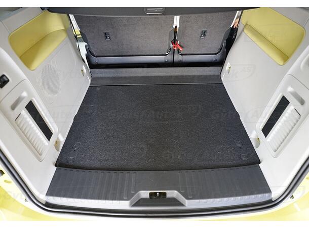 Bagagerumsmatta | VW ID.Buzz 2022-> | gytek.se