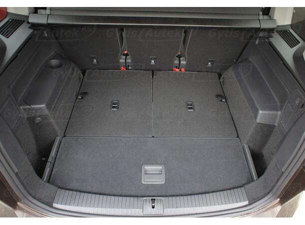 Bagagerumsmatta | VW Touran 2016-> | gytek.se