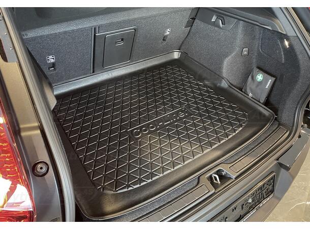 Bagagerumsmatta | Volvo C40 Recharge 2022-> | gytek.se