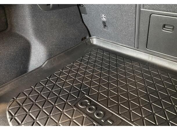 Bagagerumsmatta | Volvo C40 Recharge 2022-> | gytek.se