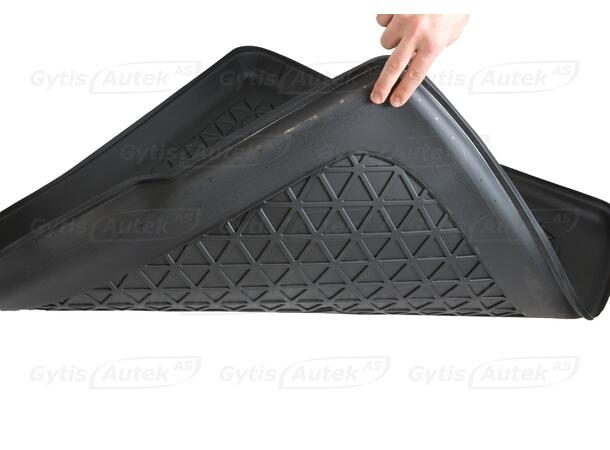 Bagagerumsmatta | Volvo C40 Recharge 2022-> | gytek.se