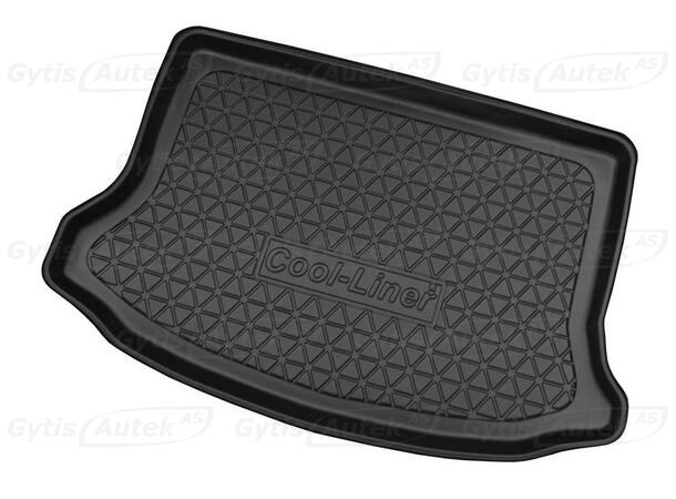 Bagagerumsmatta | Volvo V40 2012-2019 | gytek.se