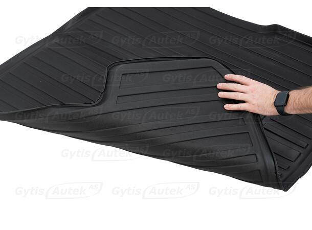Bagagerumsmatta | Xpeng G9 2023-> | gytek.se