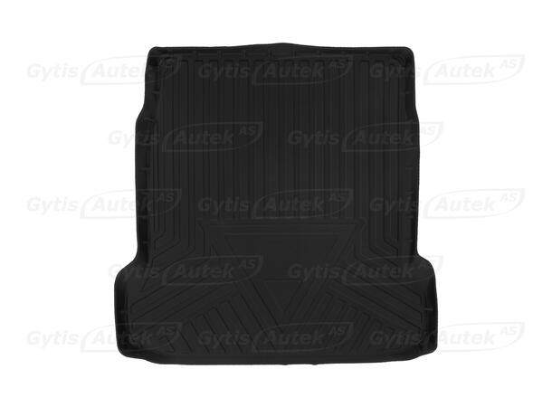 Bagagerumsmatta | Xpeng P7 2021-> | gytek.se