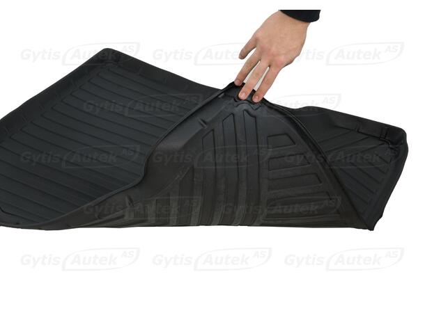Bagagerumsmatta | Xpeng P7 2021-> | gytek.se