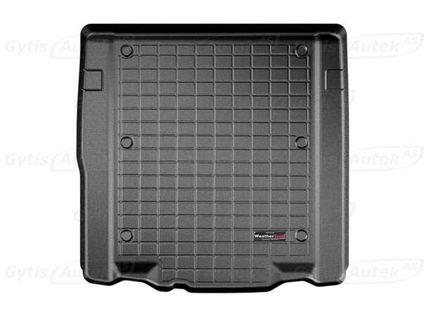 Bagasjeromsmatte | BMW 3 ser. F30 2012-2018 |gytisautek.no