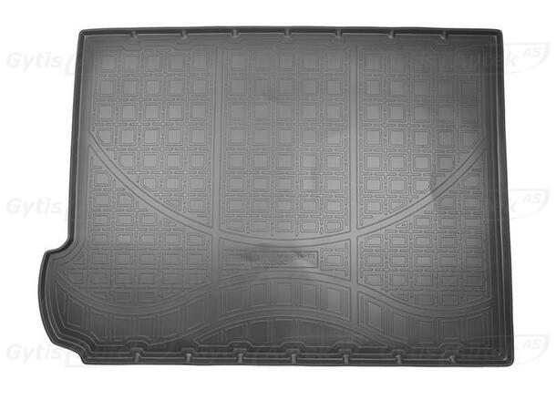 Bagasjeromsmatte | Citroen C4 Grand Picasso/SpaceTourer|gytisautek.no