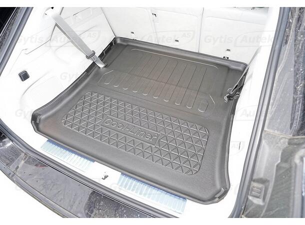 Bagasjeromsmatte | MB EQS X296 2023-> | gytisautek.no
