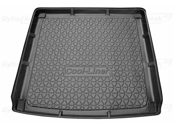 Bagasjeromsmatte | MB M-Klasse W164 | gytisautek.no