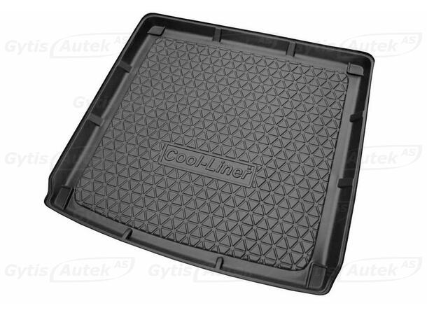 Bagasjeromsmatte | MB M-Klasse W164 | gytisautek.no