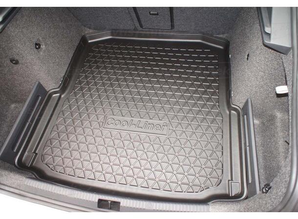 Bagasjeromsmatte | Skoda Octavia 2013-2020 |gytisautek.no