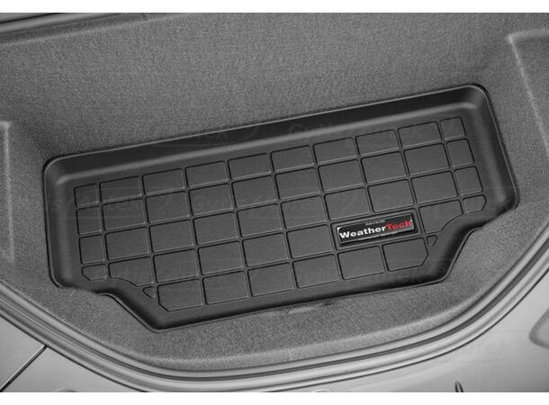 Bagasjeromsmatte | Tesla Model S 2017-2021 |gytisautek.no