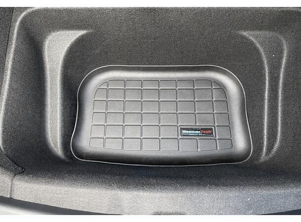 Bagasjeromsmatte | Tesla Model Y 2021-> gytisautek.no