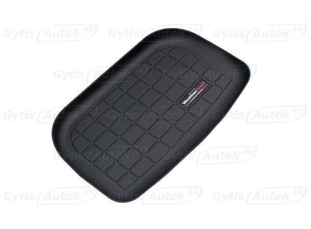 Bagasjeromsmatte | Tesla Model Y 2021-> gytisautek.no