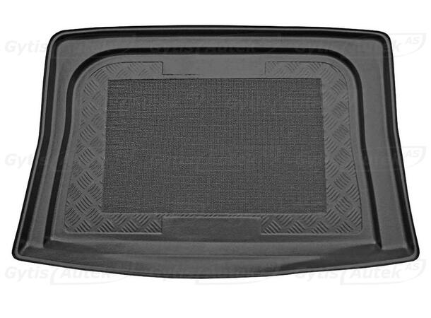 Bagasjeromsmatte | VW Polo 1994-2002 | gytisautek.no