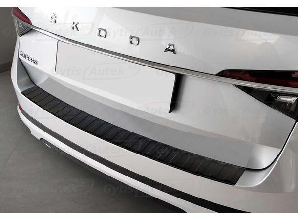 Bakfangerbeskytter | Skoda Superb 2015-> | gytisautek.no