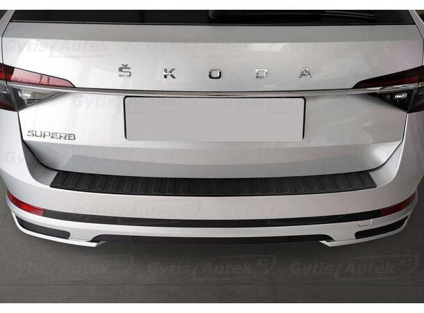 Bakfangerbeskytter | Skoda Superb 2015-> | gytisautek.no