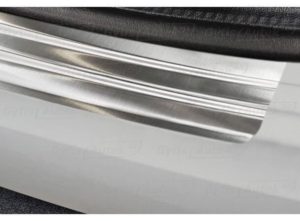 Bakfangerbeskytter til Audi A3 2017-2020 | gytisautek.no