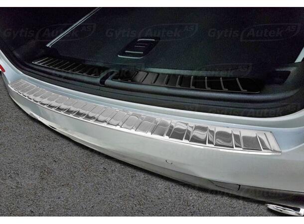 Bakfangerbeskytter til BMW X3 G01 2018-> | gytisautek.no