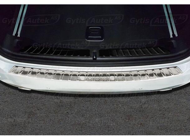 Bakfangerbeskytter til BMW X3 G01 2018-> | gytisautek.no